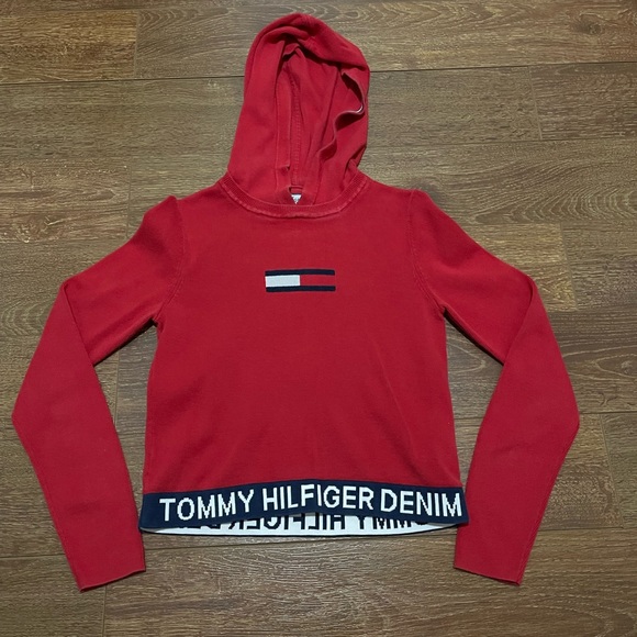 Tommy Hilfiger Tops - Tommy Hilfiger hoodie